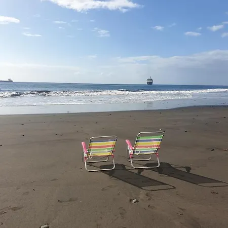 Pequeno Paraiso Frente Al Mar Playa Chica サンタクルスデテネリフェ