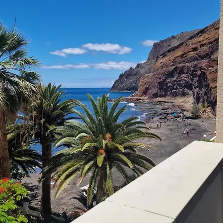 アパート Pequeno Paraiso Frente Al Mar Playa Chica