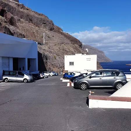 아파트 Pequeno Paraiso Frente Al Mar Playa Chica