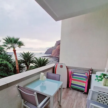Apartament Pequeno Paraiso Frente Al Mar Playa Chica *