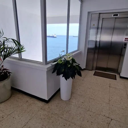 Apartament Pequeno Paraiso Frente Al Mar Playa Chica Santa Cruz de Tenerife