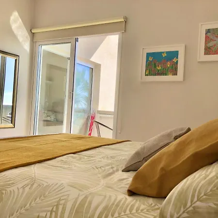 아파트 Pequeno Paraiso Frente Al Mar Playa Chica *