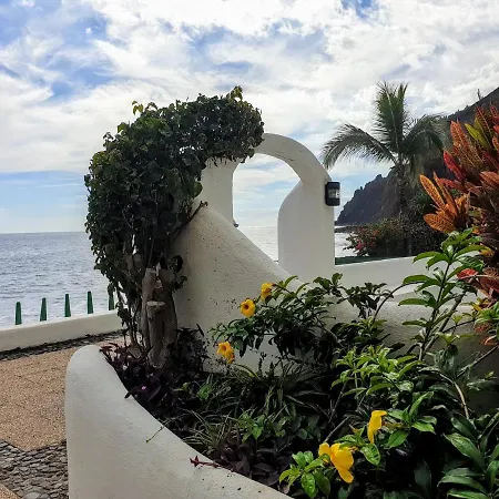 아파트 Pequeno Paraiso Frente Al Mar Playa Chica *